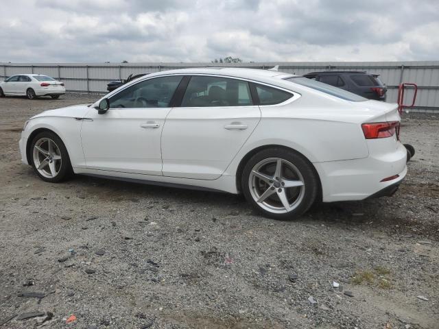 2018 AUDI A5 PREMIUM WAUENCF59JA011485