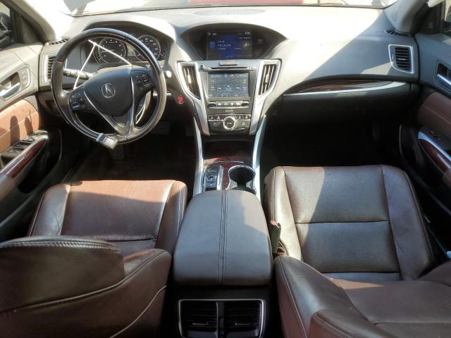 2015 ACURA TLX TECH 19UUB3F51FA010573