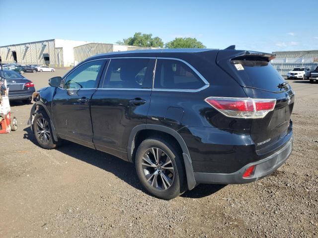2016 TOYOTA HIGHLANDER - 5TDJKRFH5GS349212