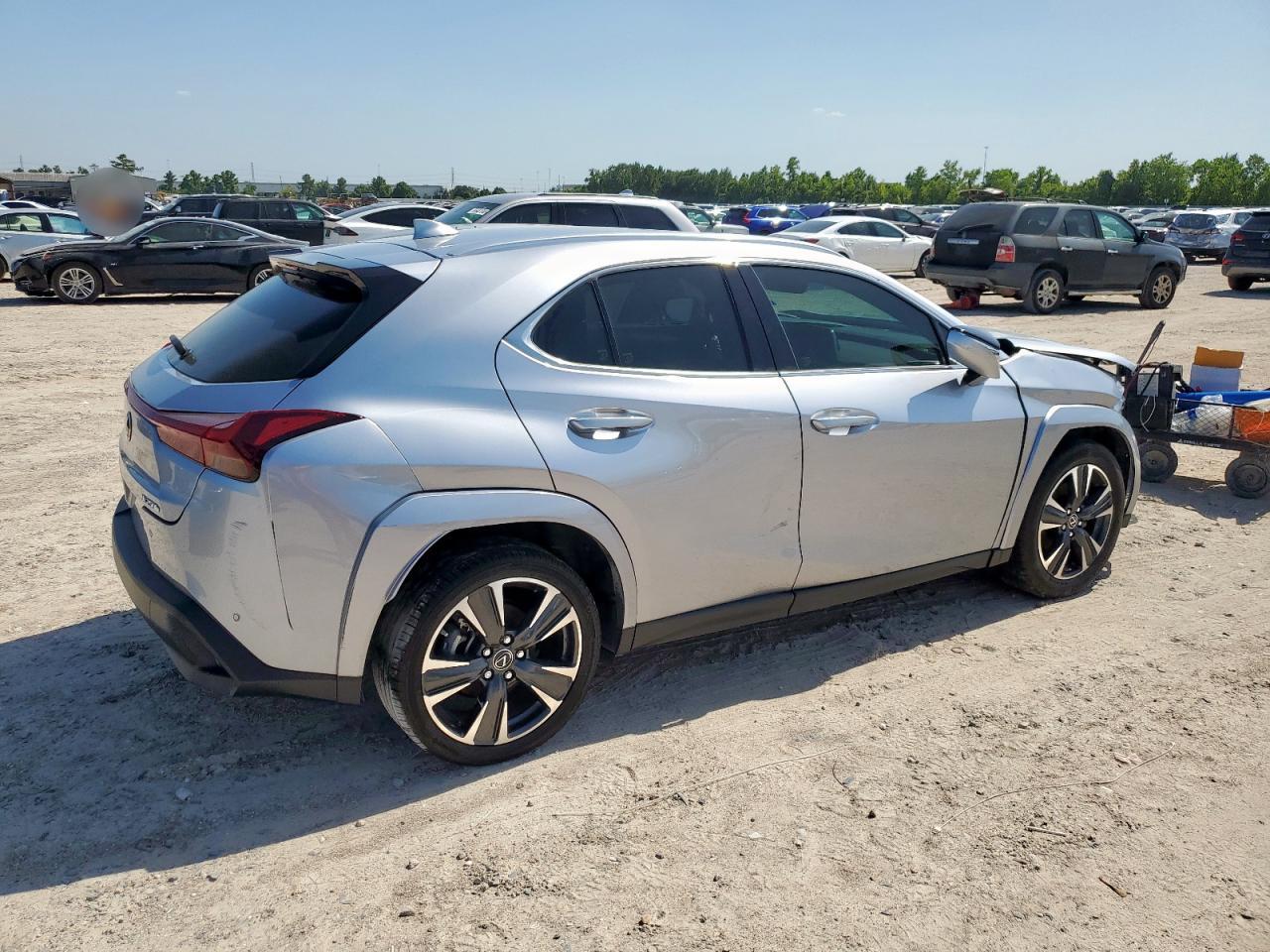 LEXUS UX 250H PREMIUM