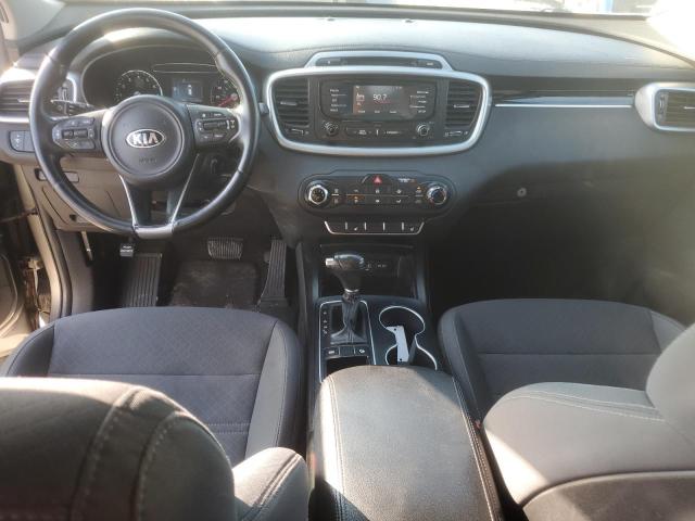 2016 KIA SORENTO LX 5XYPG4A33GG060417