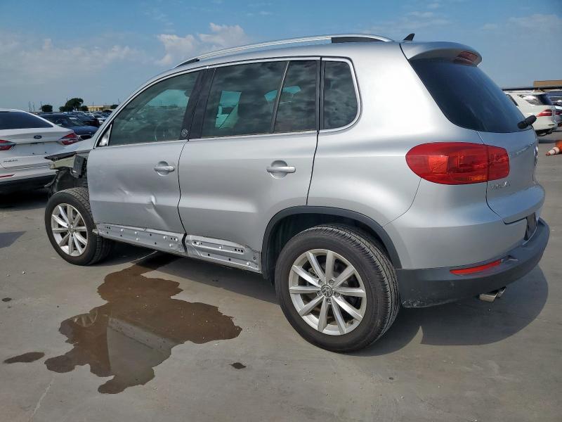 Vin: wvgrv7ax8hk002118, lot: 62604155, volkswagen tiguan wolfsburg 20172