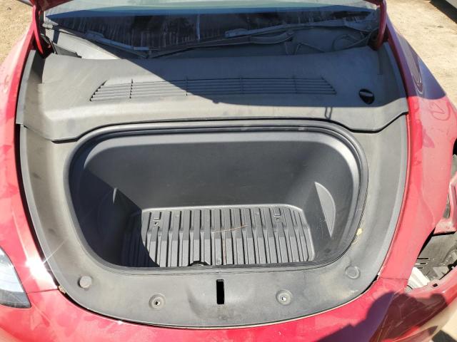 2022 TESLA MODEL Y 7SAYGDEE0NF323261