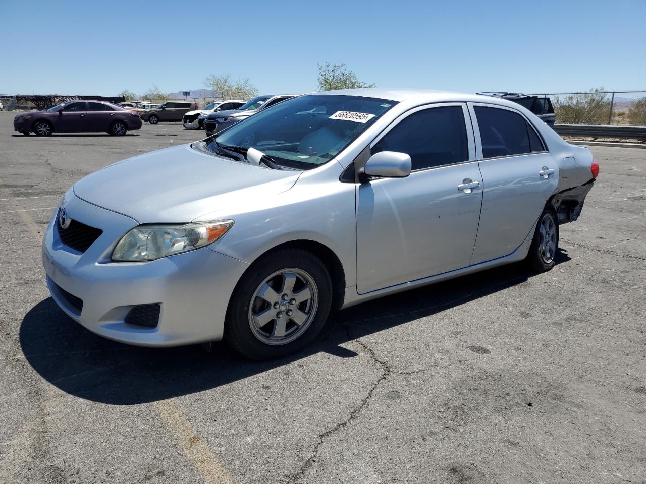 TOYOTA COROLLA BASE