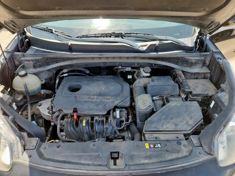 2019 KIA SPORTAGE L KNDPM3AC6K7507279