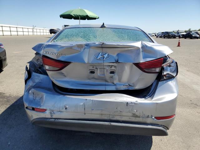 2016 HYUNDAI ELANTRA SE - 5NPDH4AE8GH691786