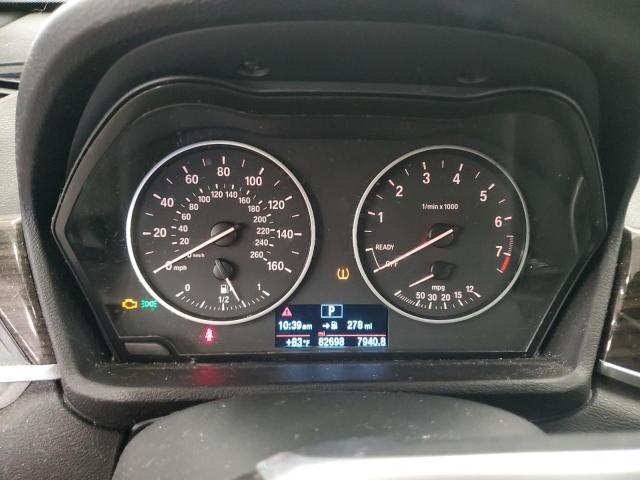 2017 BMW X1 XDRIVE2 WBXHT3Z33H4A58316