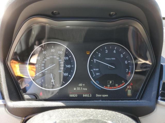 2017 BMW X1 SDRIVE2 WBXHU7C36H5H37195