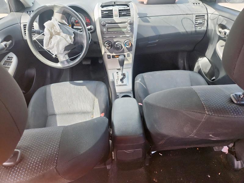 2010 TOYOTA COROLLA BA - 2T1BU4EE8AC447840