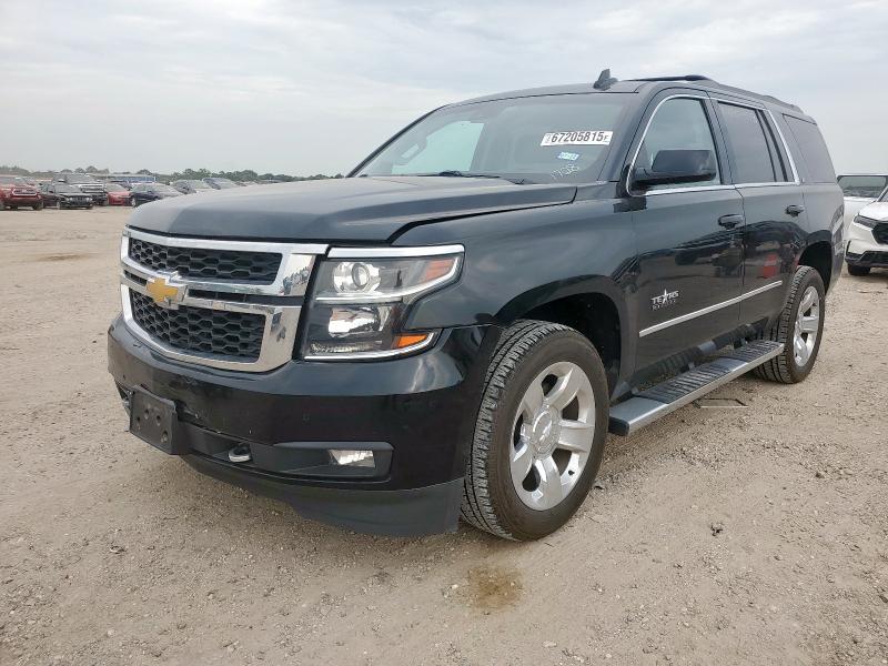CHEVROLET TAHOE C150