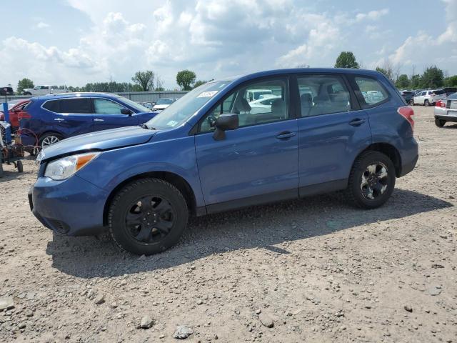 SUBARU FORESTER 2.5I