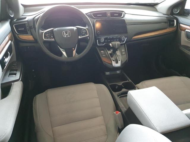 2022 HONDA CR-V EX - 2HKRW2H55NH650017