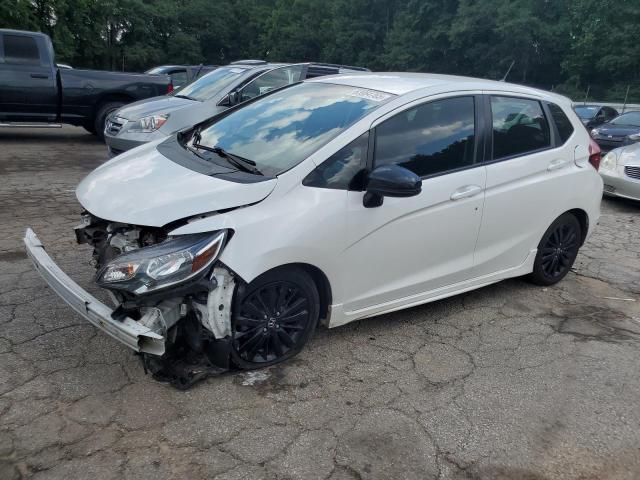 2020 HONDA FIT SPORT 3HGGK5H61LM721560