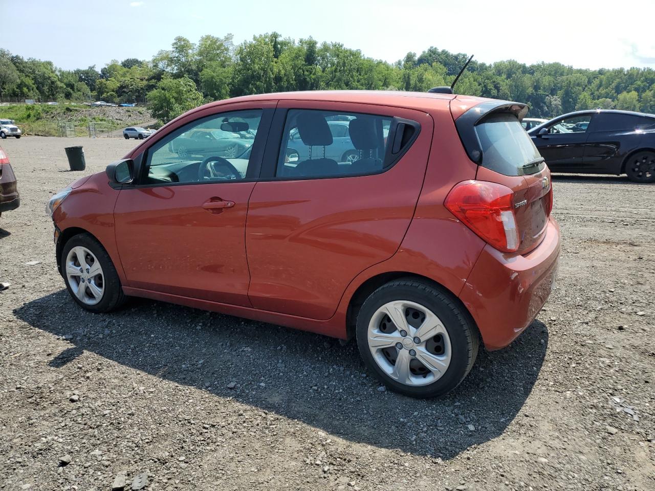 CHEVROLET SPARK LS