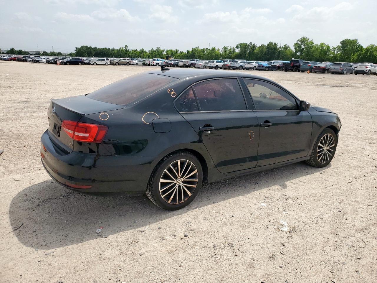Volkswagen Jetta se 2015