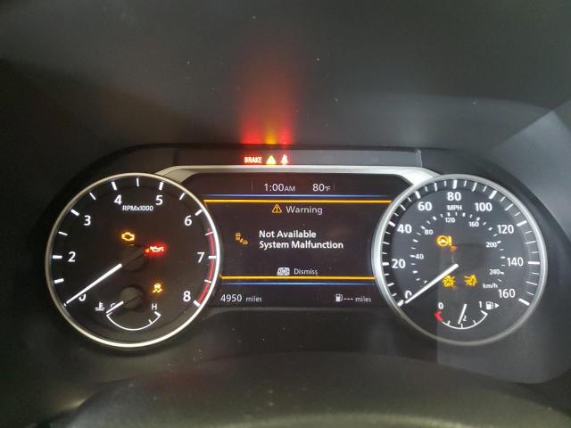 2025 NISSAN SENTRA SV - 3N1AB8CV4SY217101