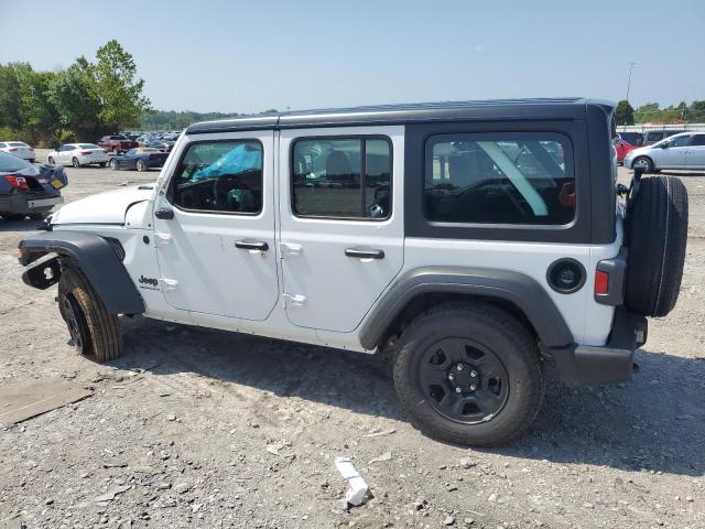 2025 JEEP WRANGLER S - 1C4PJXDN0SW518765