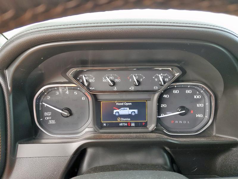 2020 GMC SIERRA K15 3GTP9EEL2LG182661
