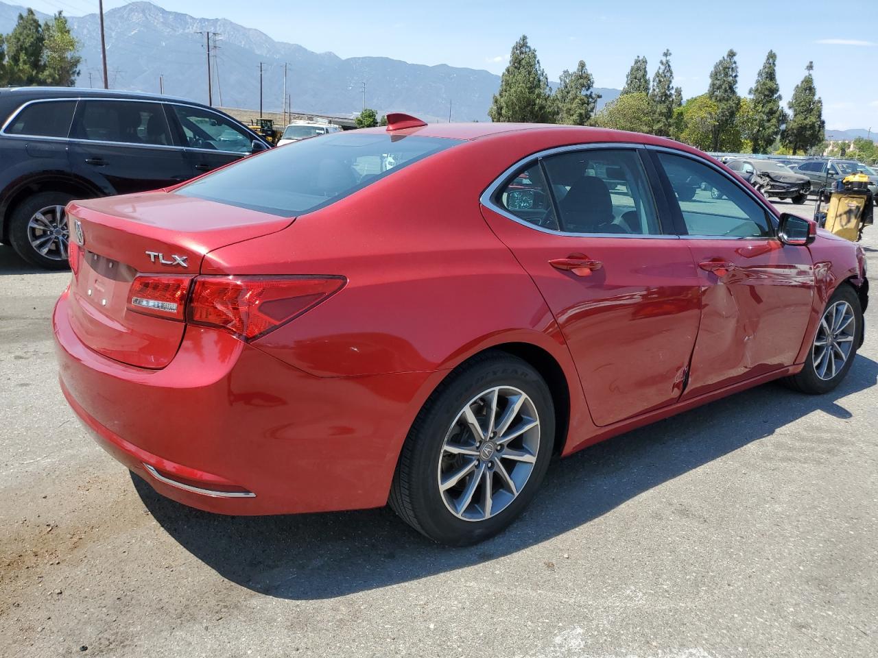 ACURA TLX