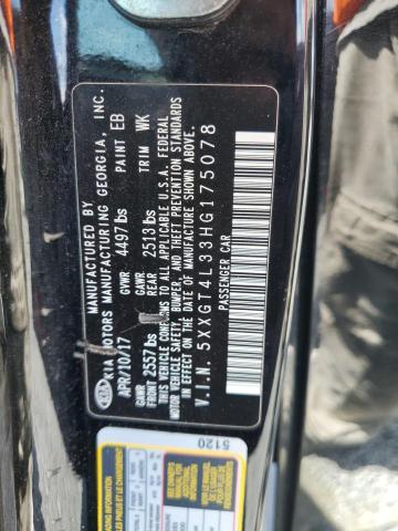 2017 KIA OPTIMA LX - 5XXGT4L33HG175078