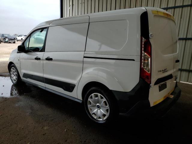 FORD TRANSIT CO 2015 white  gas NM0LS7E78F1182066 photo #3