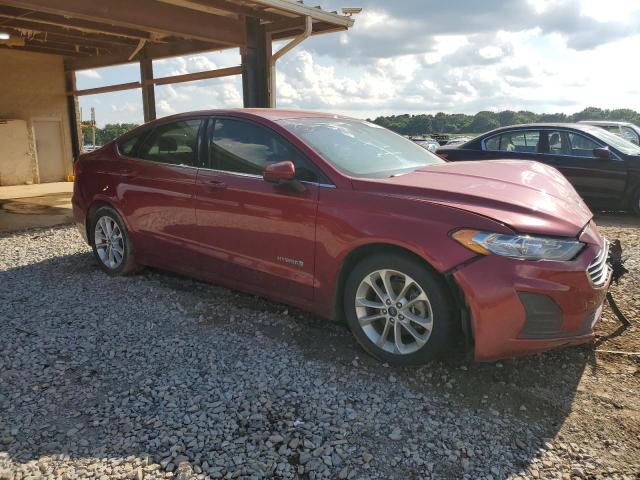 2019 FORD FUSION SE - 3FA6P0LU2KR100498