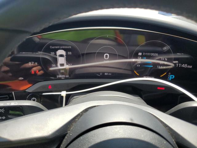 2021 PORSCHE TAYCAN WP0AA2Y15MSA18730