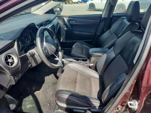 2017 TOYOTA COROLLA L - 5YFBURHE1HP580734