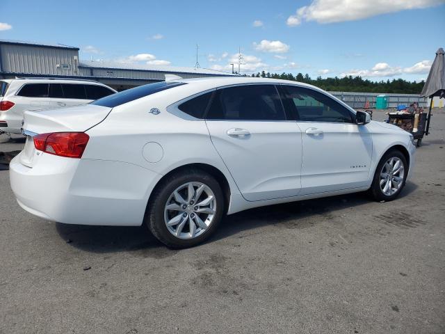 2016 CHEVROLET IMPALA LT - 1G1115S37GU163021