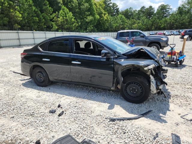 2015 NISSAN SENTRA 3N1AB7AP9FY353390