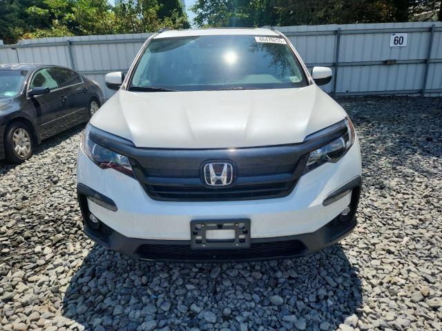 2021 HONDA PILOT SE 5FNYF6H22MB089717