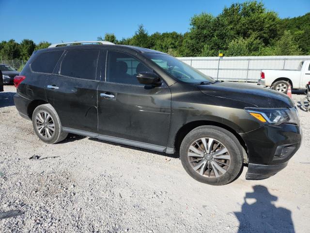 2017 NISSAN PATHFINDER 5N1DR2MNXHC607313