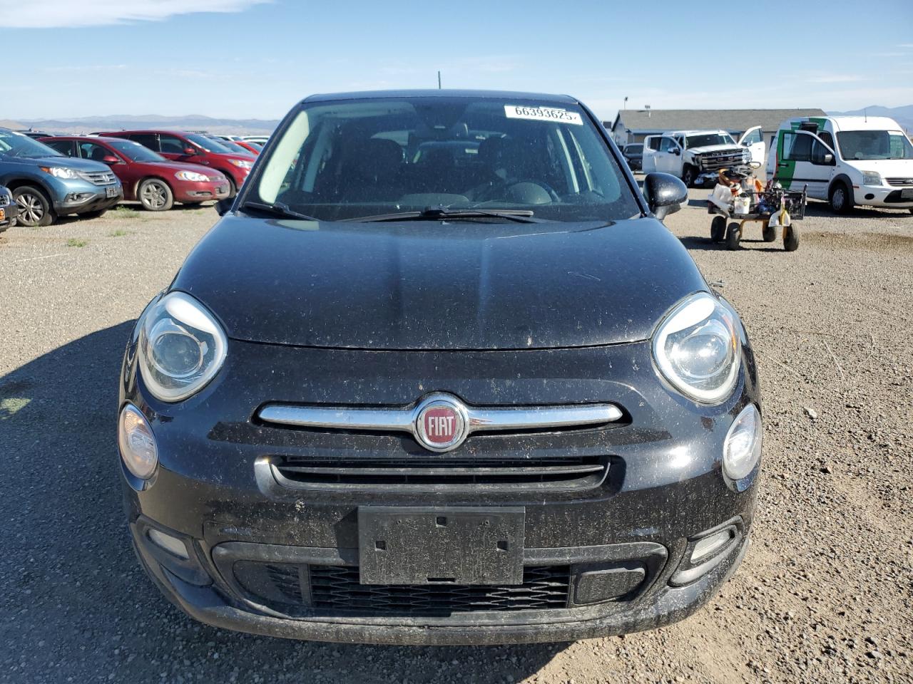 FIAT 500X LOUNGE