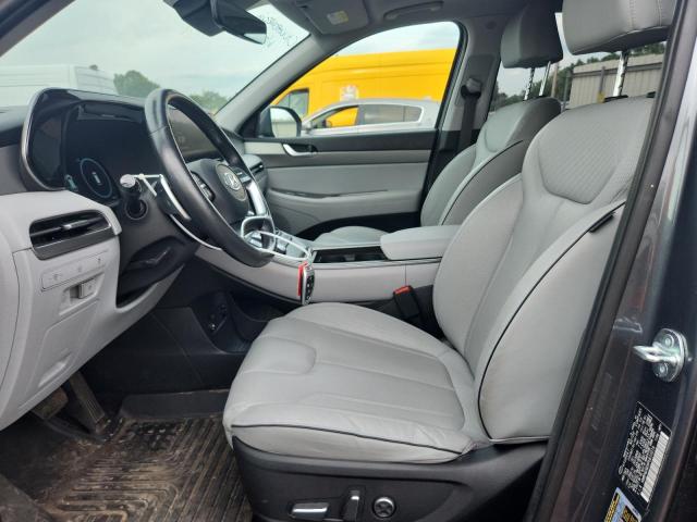 2023 HYUNDAI PALISADE S KM8R4DGE6PU610519