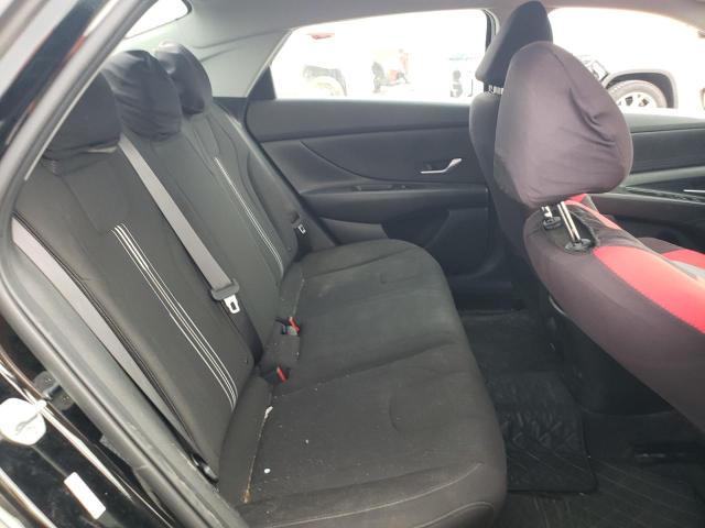 2023 HYUNDAI ELANTRA SEL KMHLM4AG5PU587055