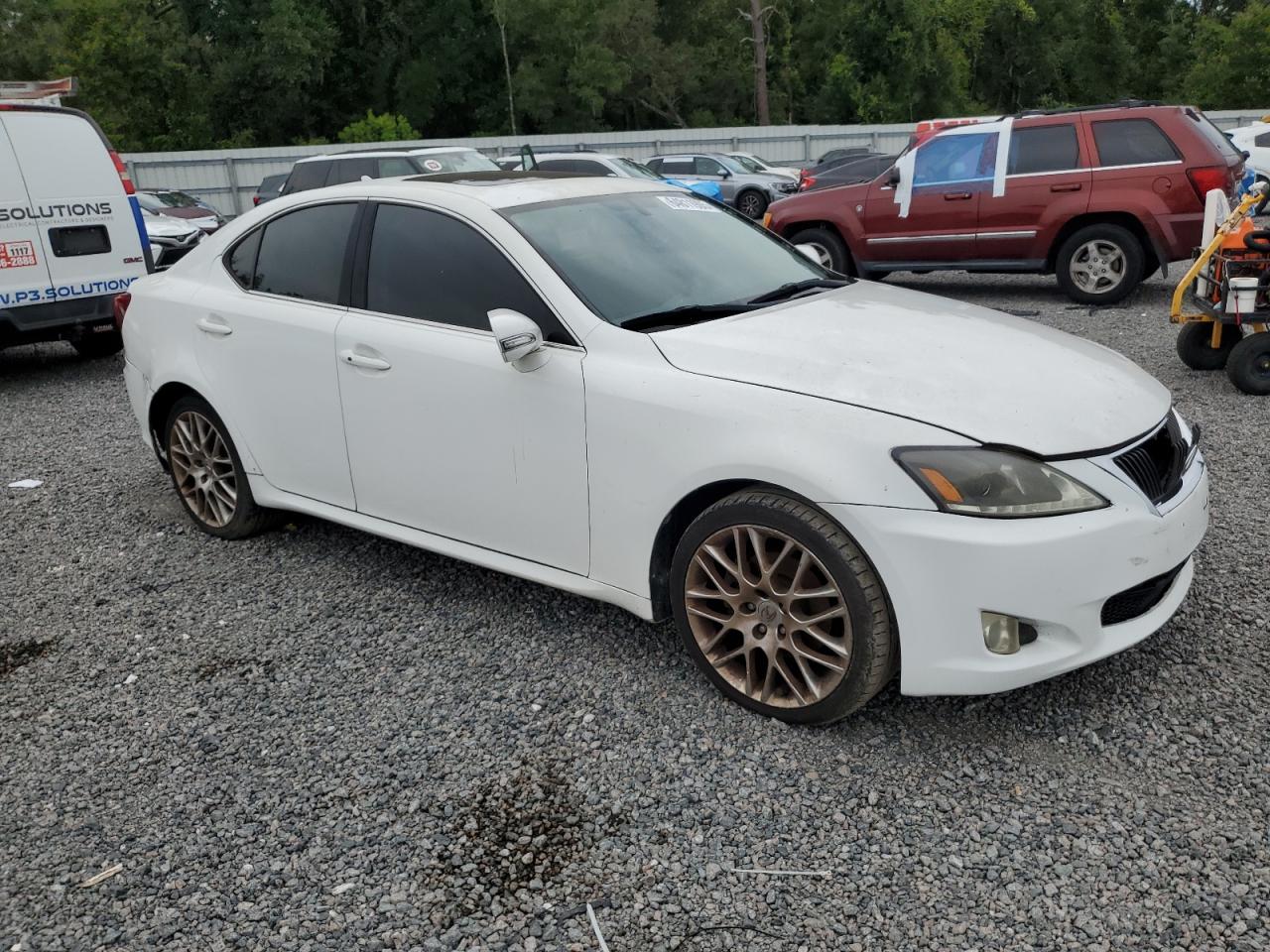 Lexus Is 250 2010