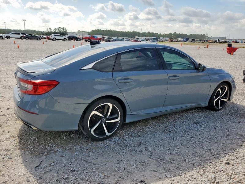 2021 HONDA ACCORD SPO - 1HGCV1F33MA113707