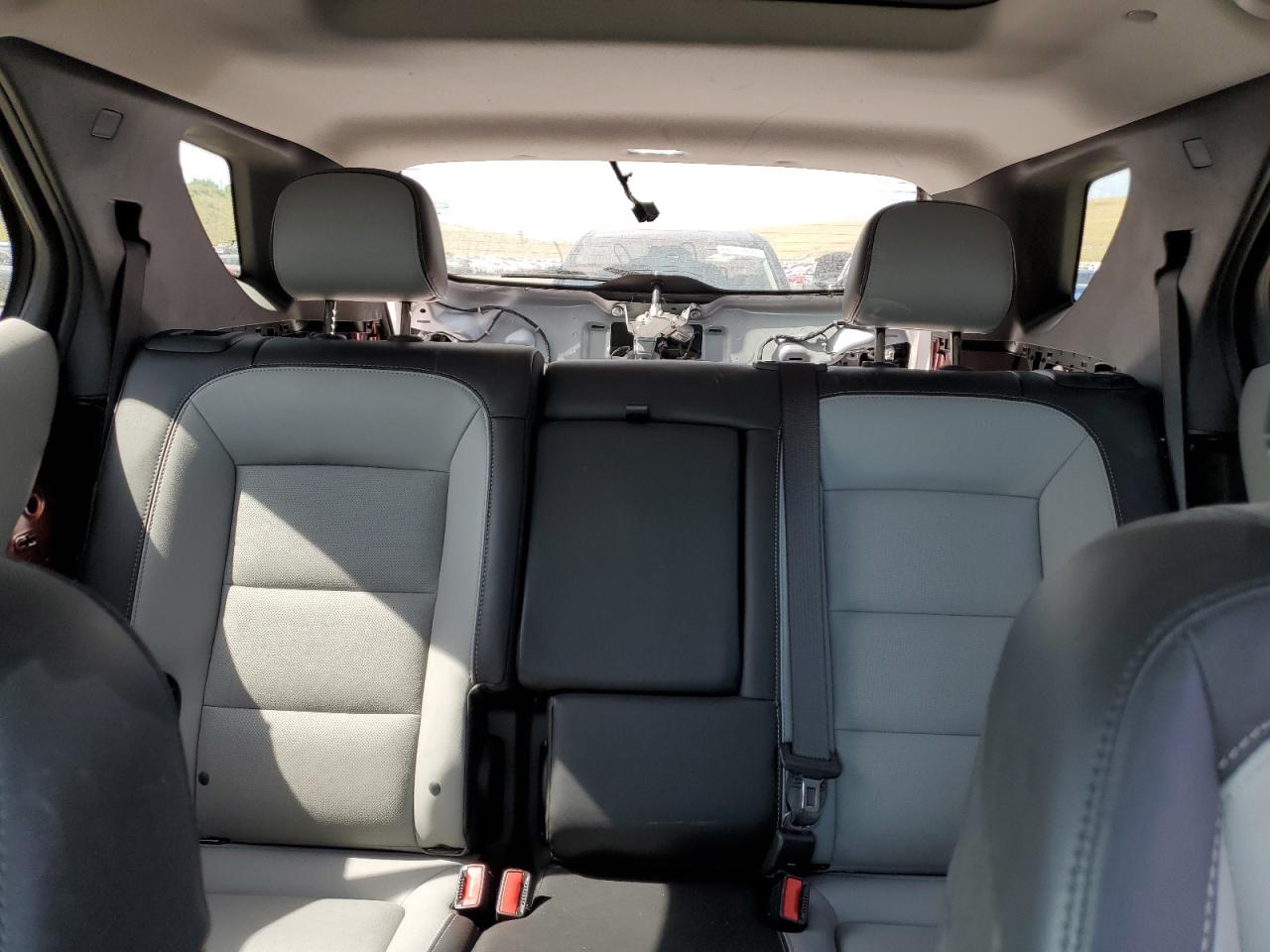 CHEVROLET EQUINOX PREMIER