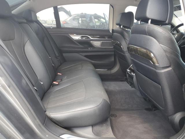 2016 BMW 740 I WBA7E2C51GG504204