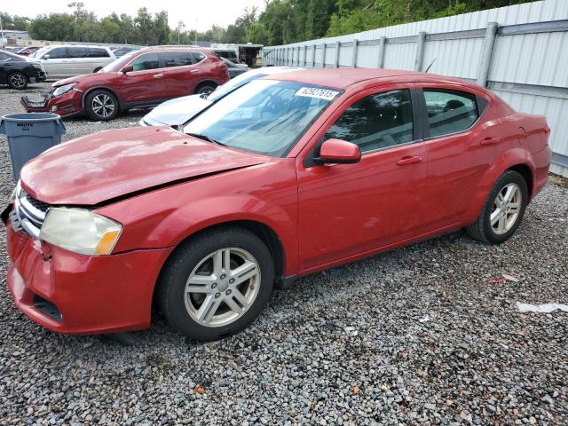 Vin: 1c3cdzcb1dn653680, lot: 62927615, dodge avenger sxt 2013 img_1