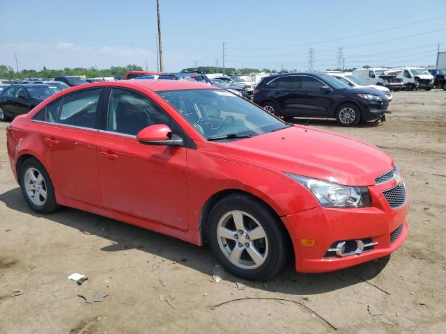 Vin: 1g1pc5sb8e7456143, lot: 63284875, chevrolet cruze lt 20144
