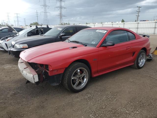 FORD MUSTANG GT