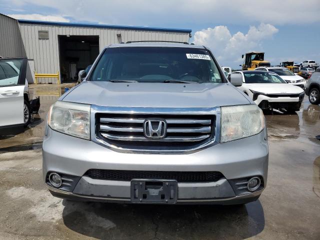 2012 HONDA PILOT EXL - 5FNYF3H5XCB035895