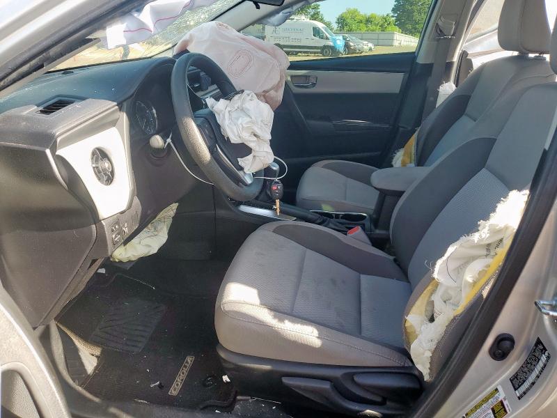 2018 TOYOTA COROLLA L - 5YFBURHE5JP790873