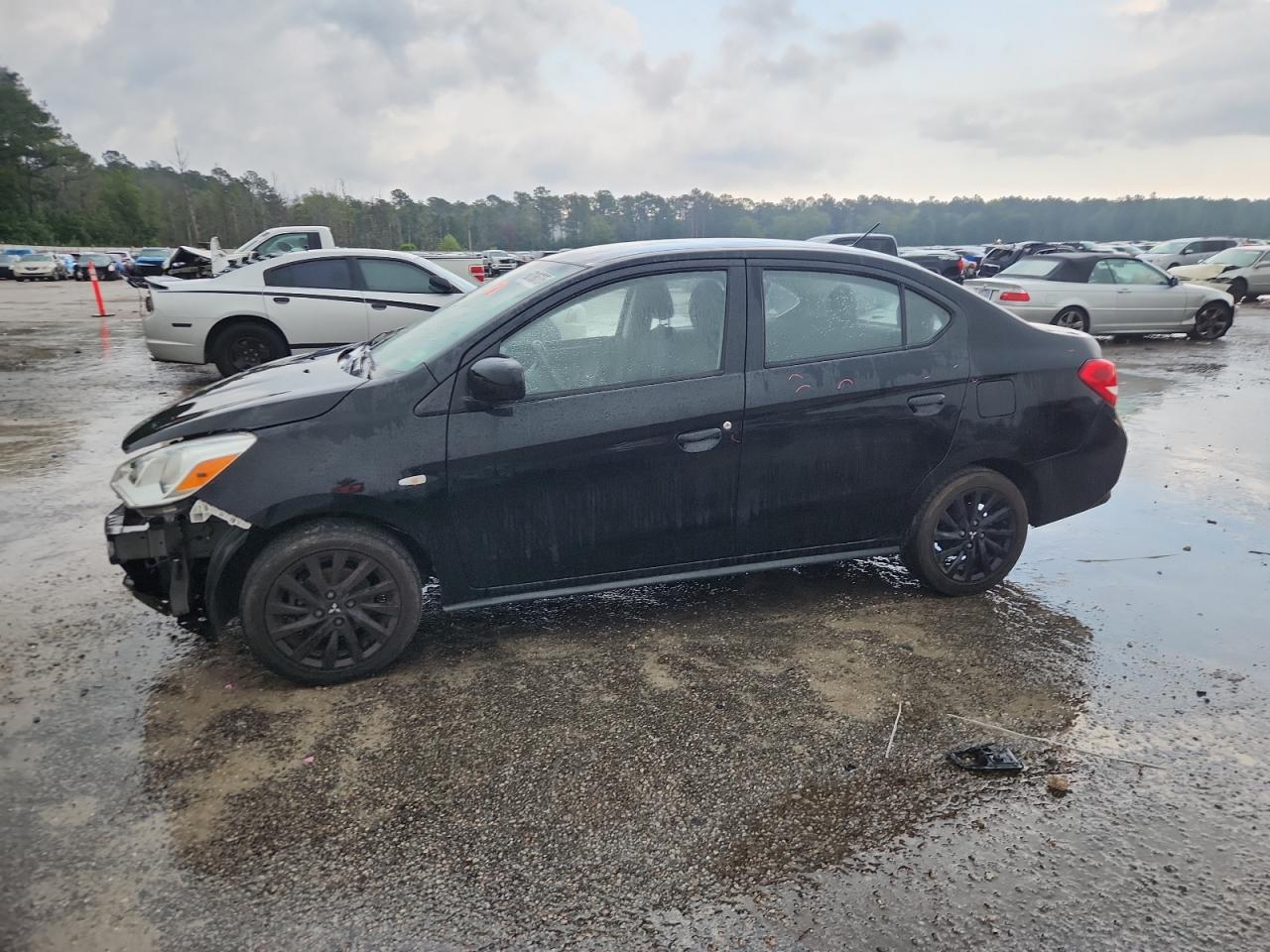MITSUBISHI MIRAGE G4 SE
