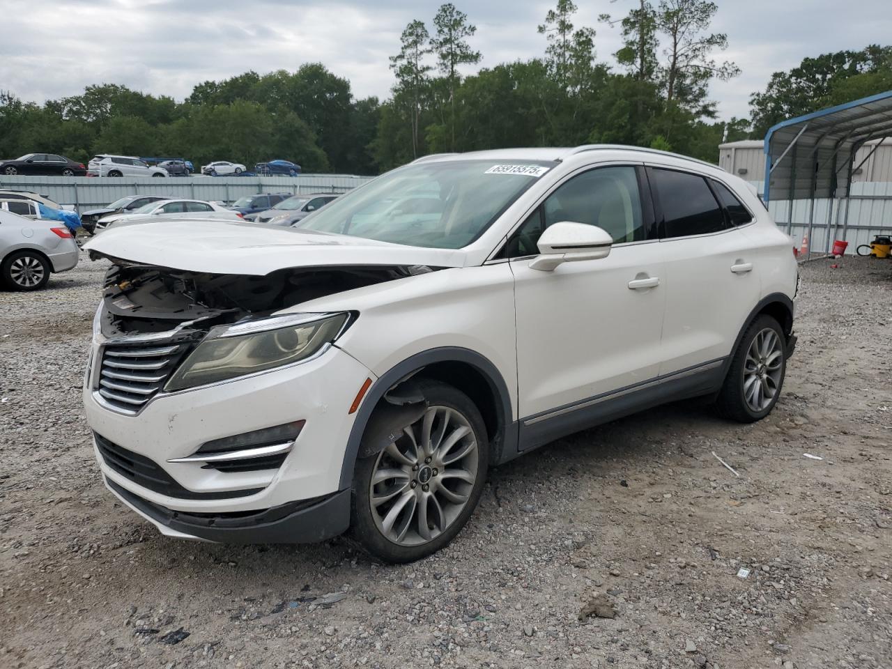 LINCOLN MKZ MKC