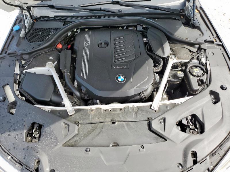 2021 BMW 840XI WBAGV4C03MCG29629