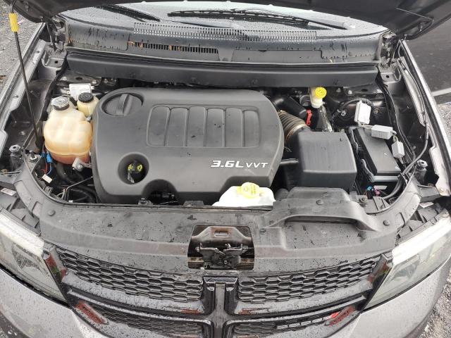 2015 DODGE JOURNEY SX 3C4PDDBG6FT652735