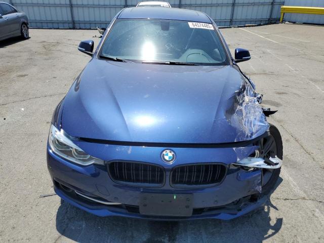 2017 BMW 330E WBA8E1C33HA158898