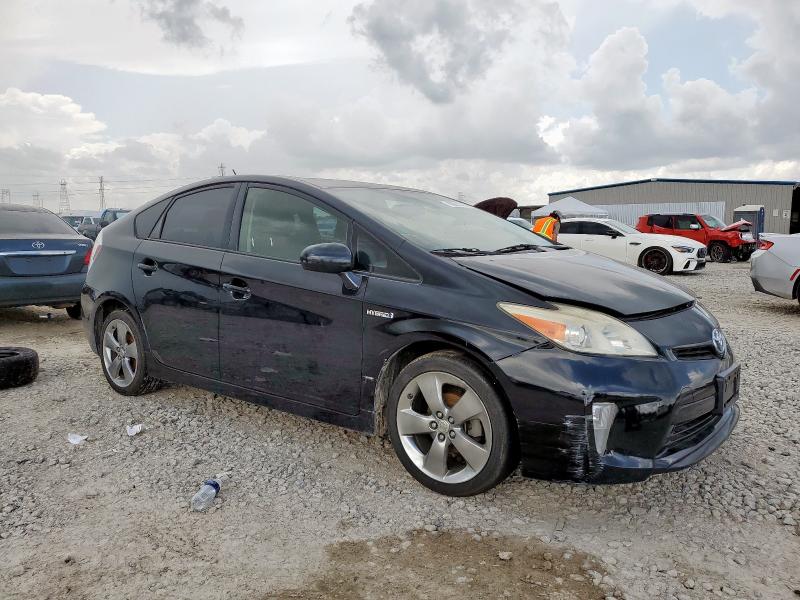 Vin: jtdkn3du2d1646343, lot: 63923325, toyota prius 20134
